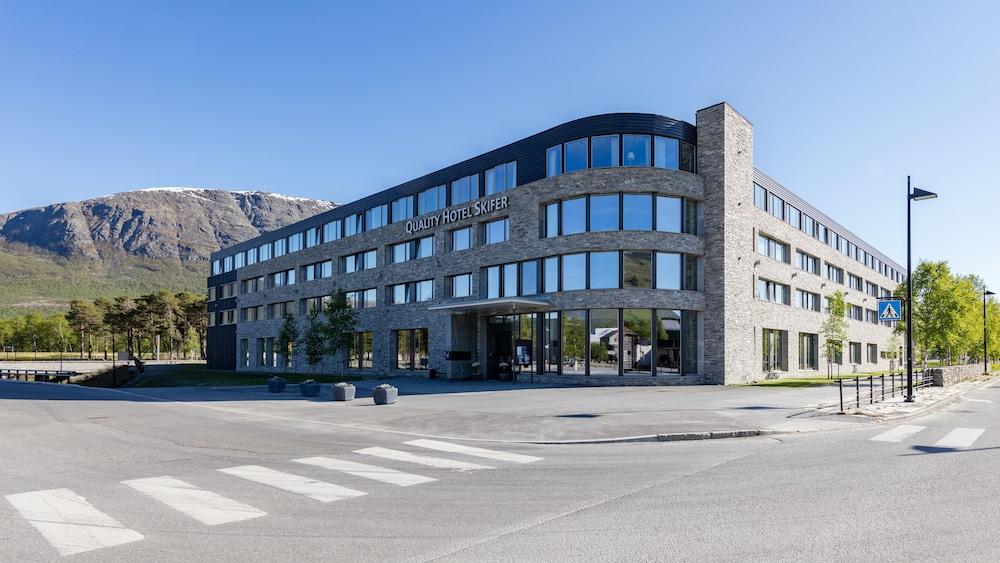 Quality Hotel Skifer Oppdal Εξωτερικό φωτογραφία