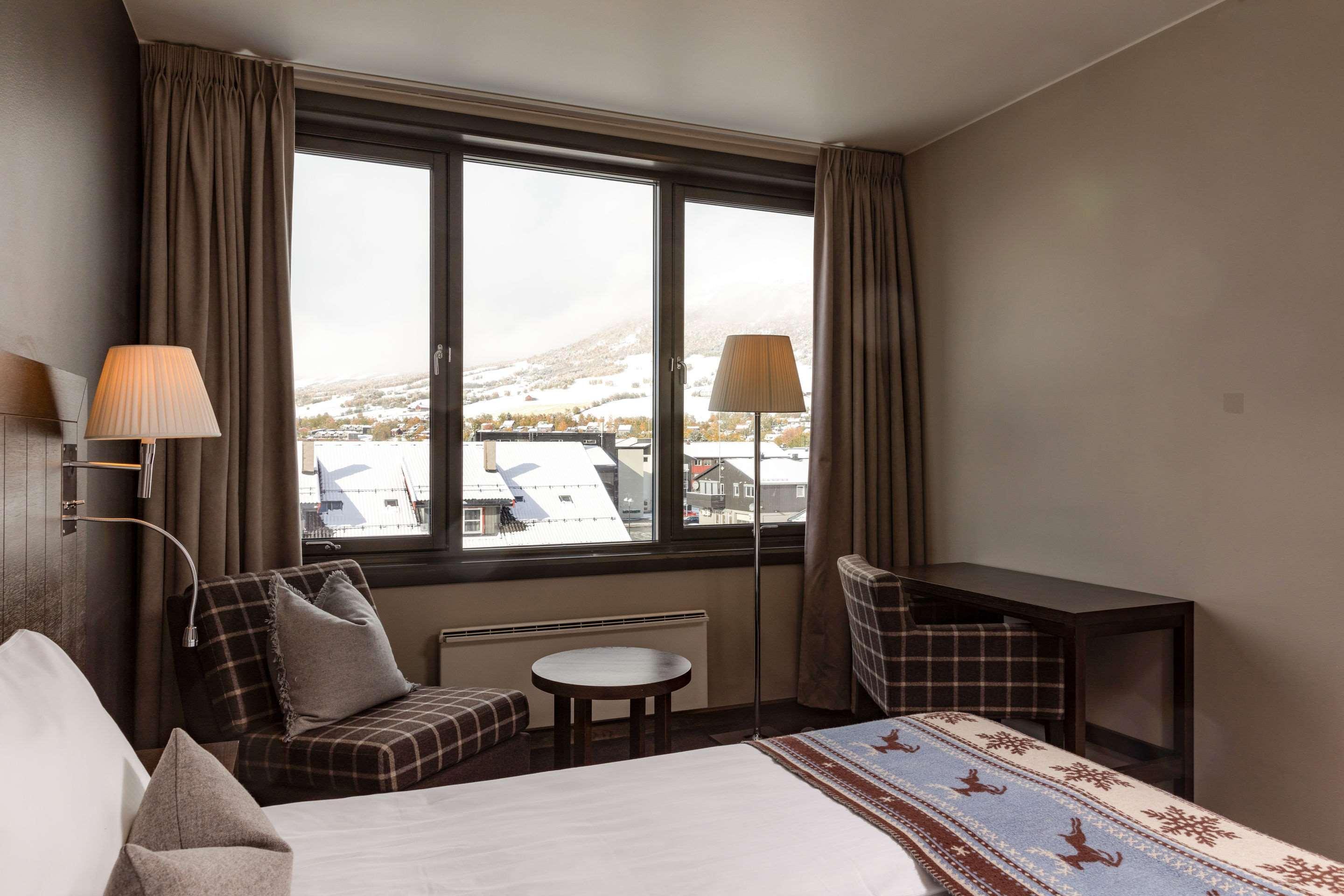 Quality Hotel Skifer Oppdal Εξωτερικό φωτογραφία