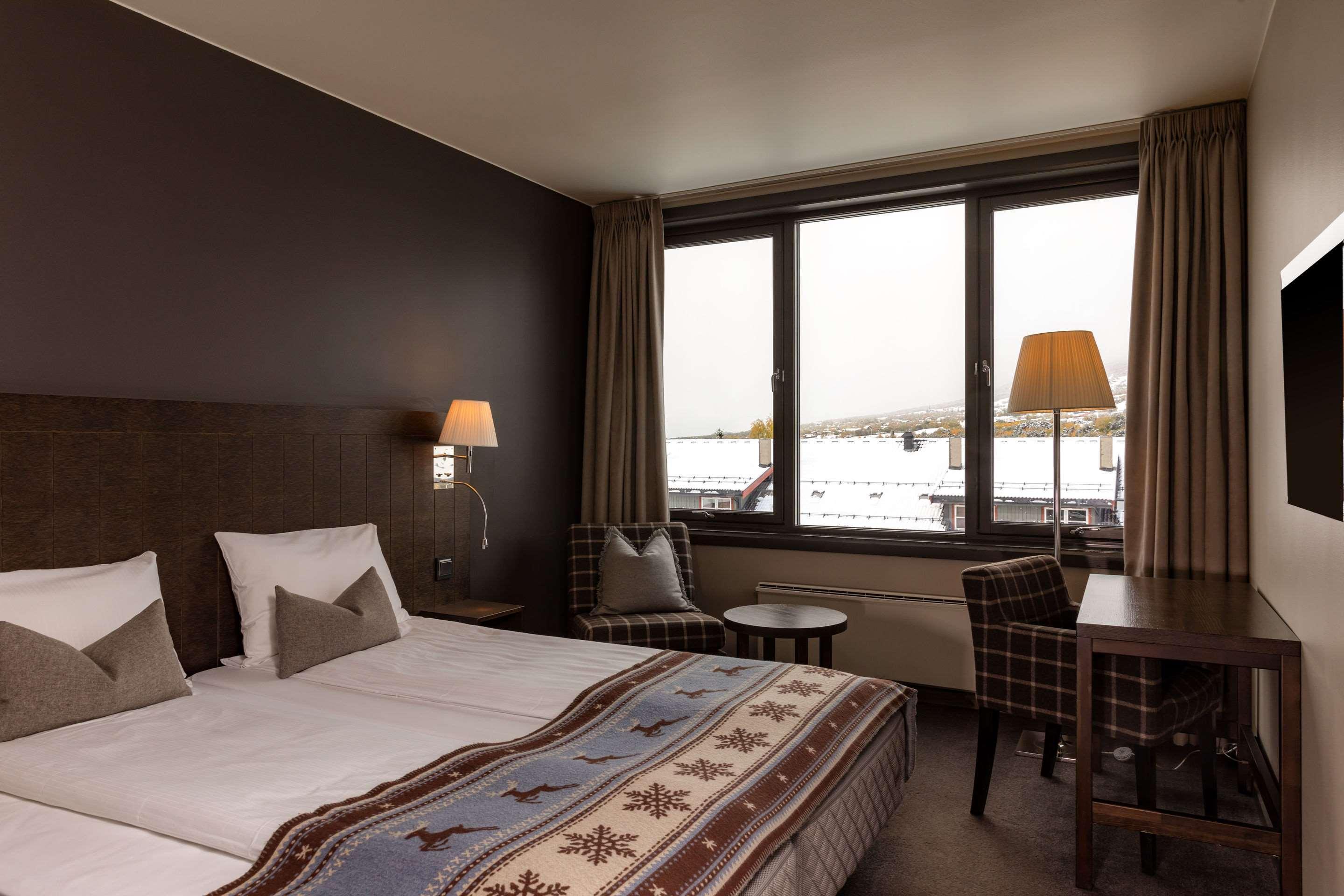 Quality Hotel Skifer Oppdal Εξωτερικό φωτογραφία