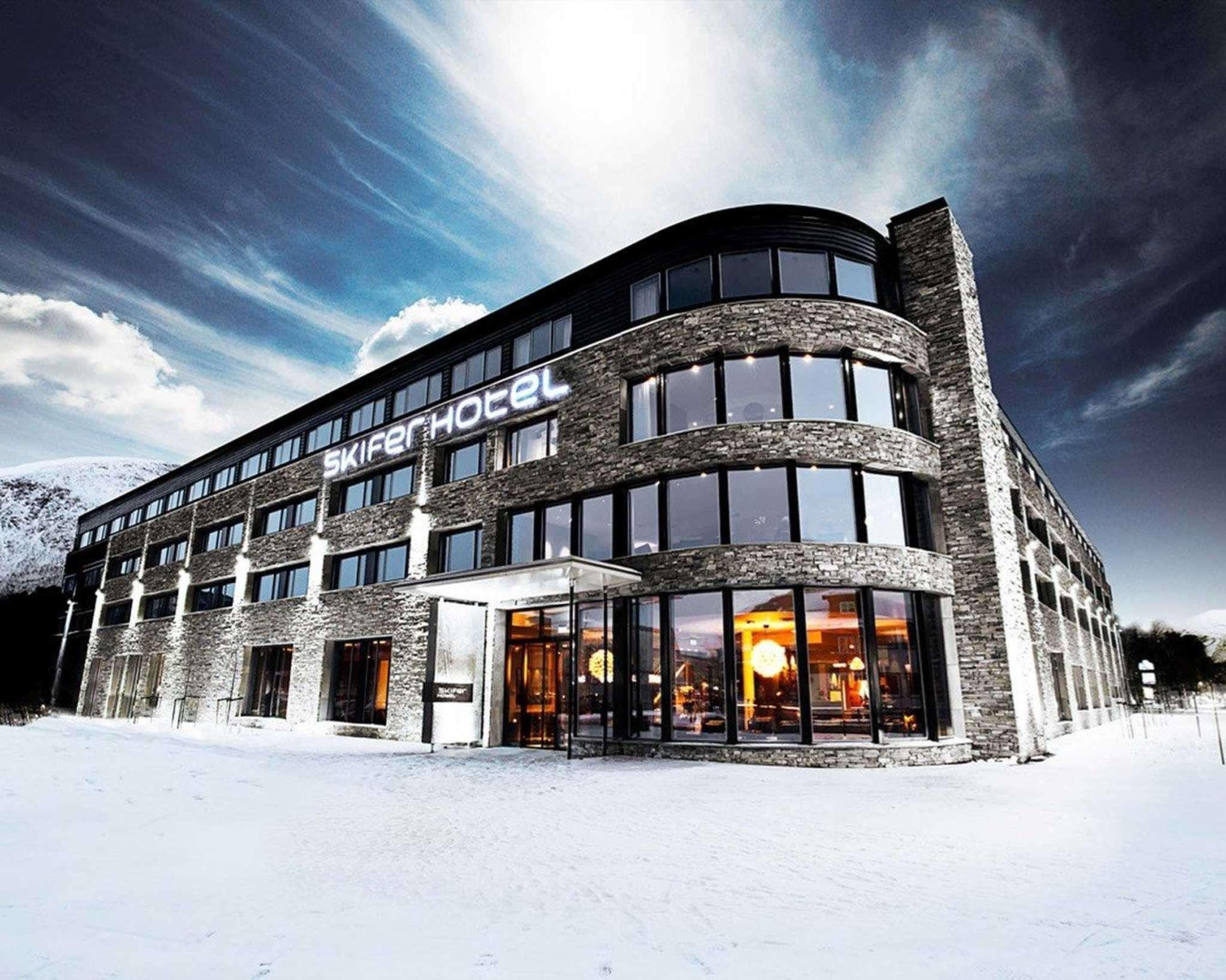 Quality Hotel Skifer Oppdal Εξωτερικό φωτογραφία