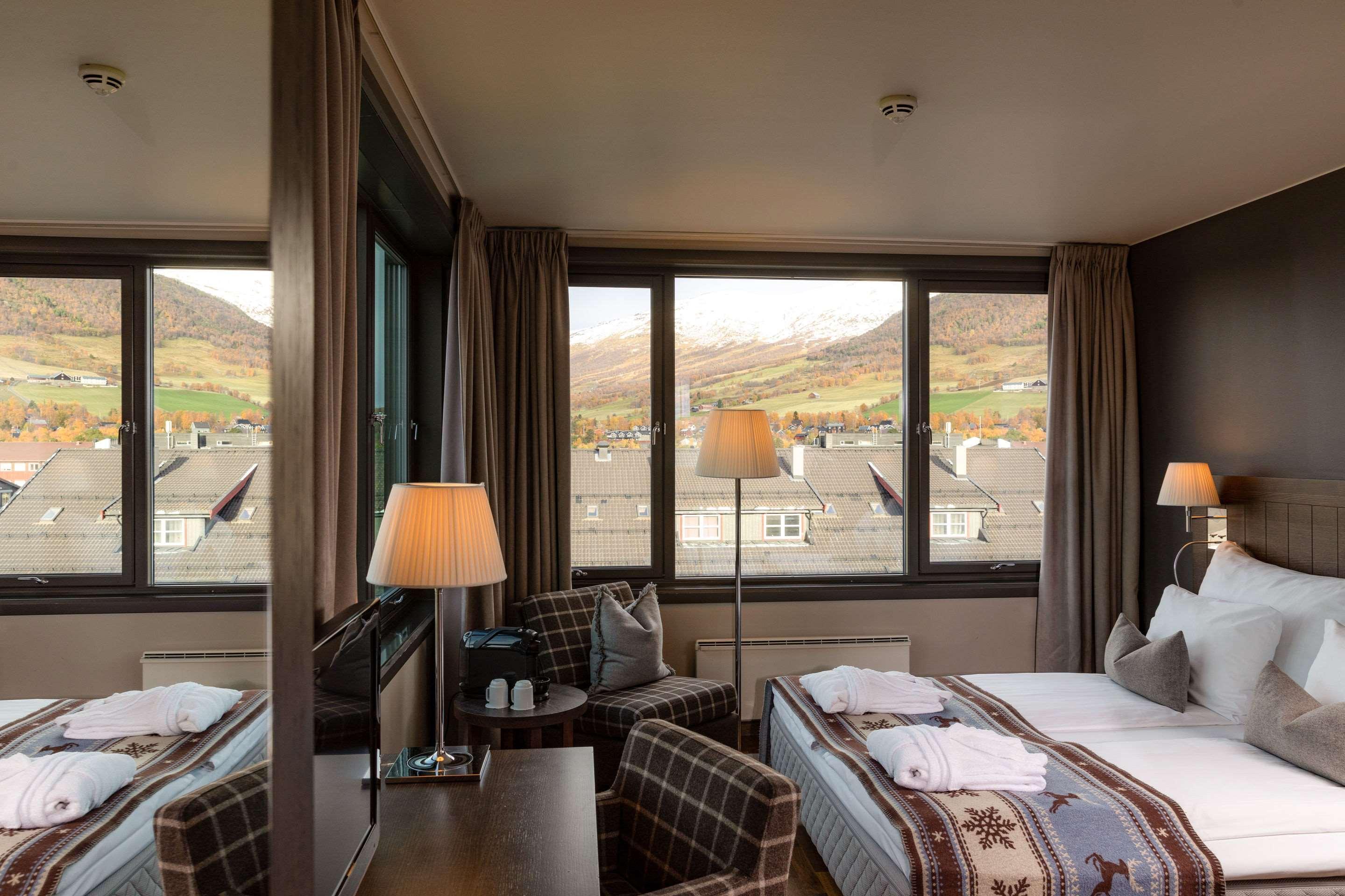 Quality Hotel Skifer Oppdal Εξωτερικό φωτογραφία