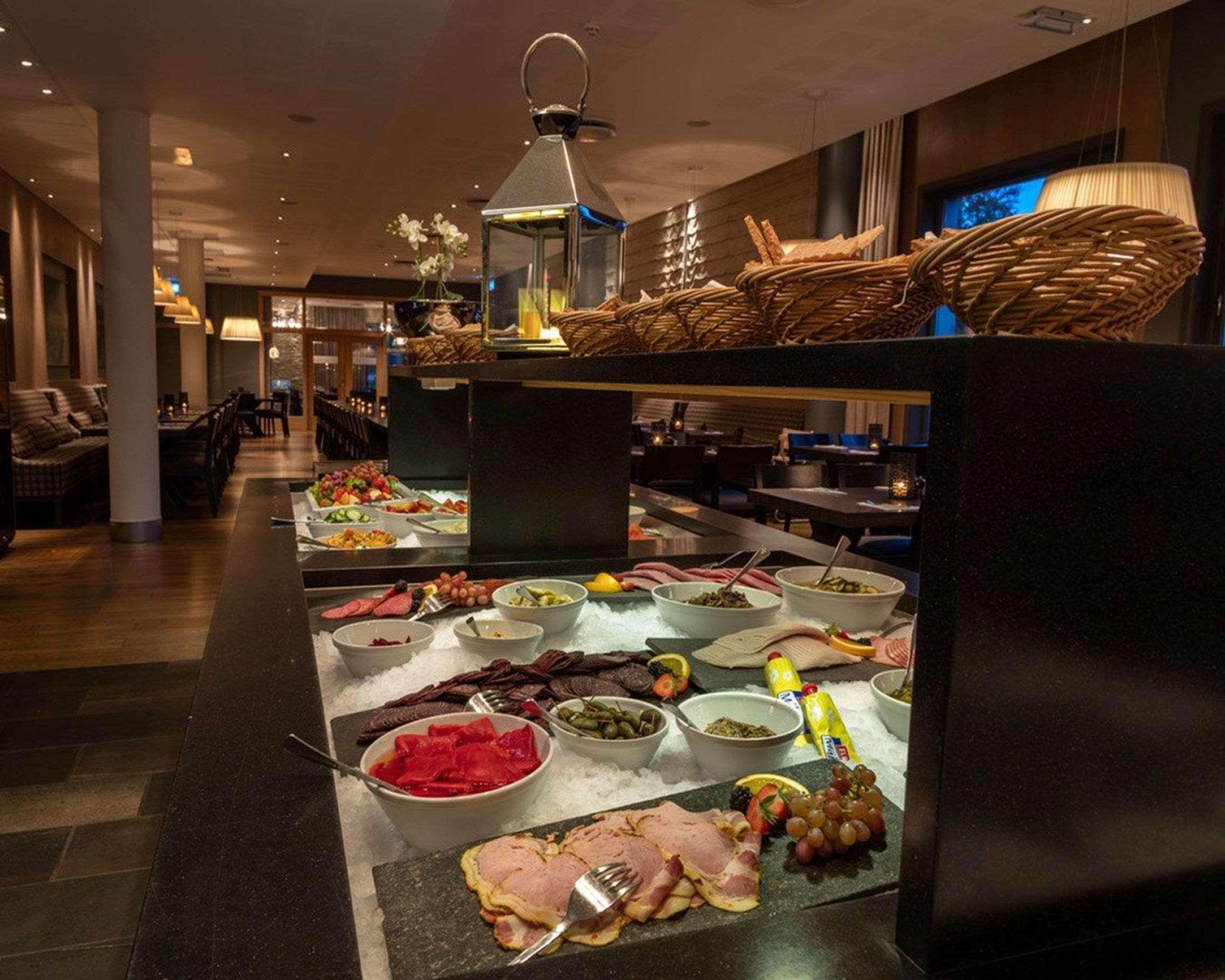 Quality Hotel Skifer Oppdal Εξωτερικό φωτογραφία