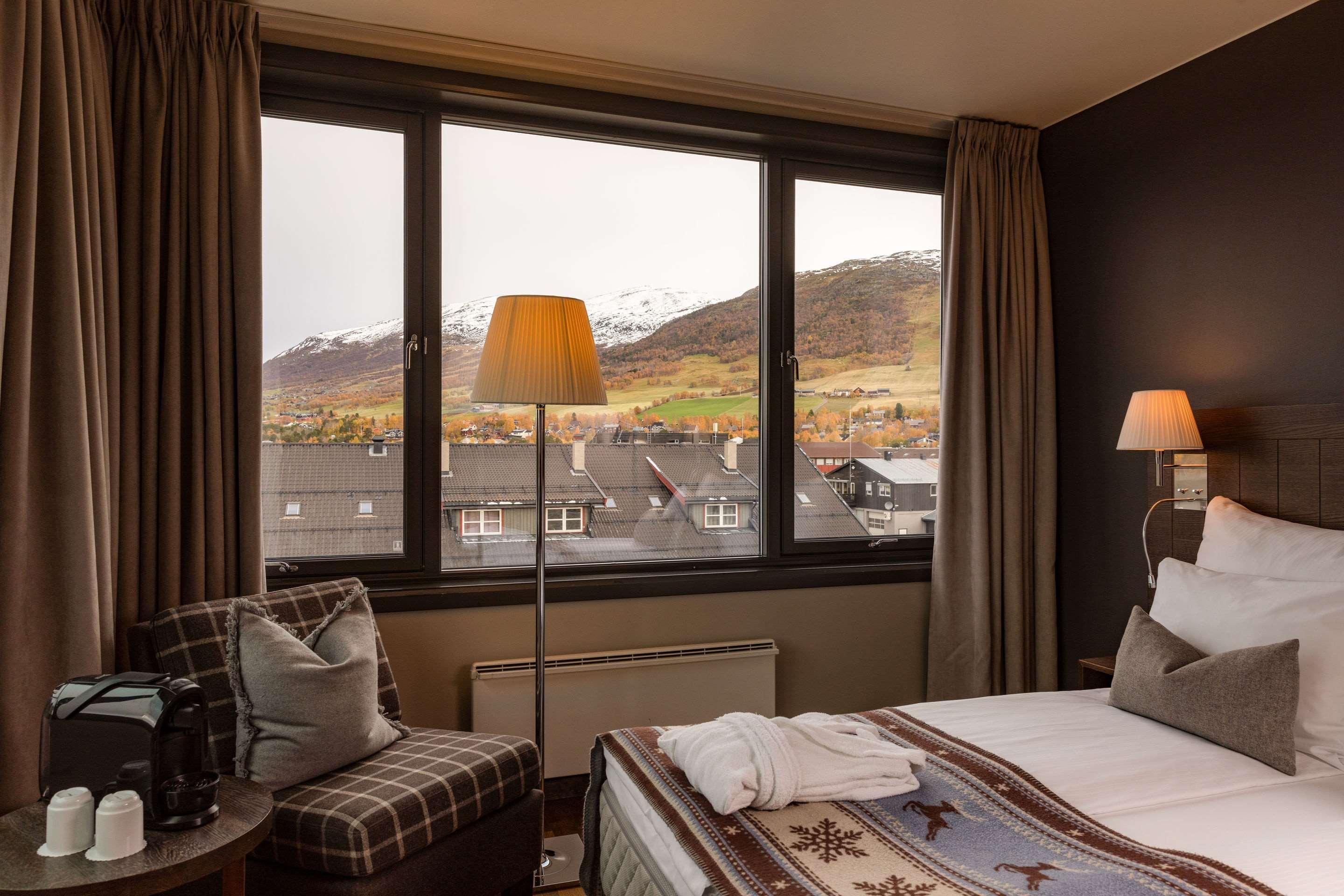 Quality Hotel Skifer Oppdal Εξωτερικό φωτογραφία