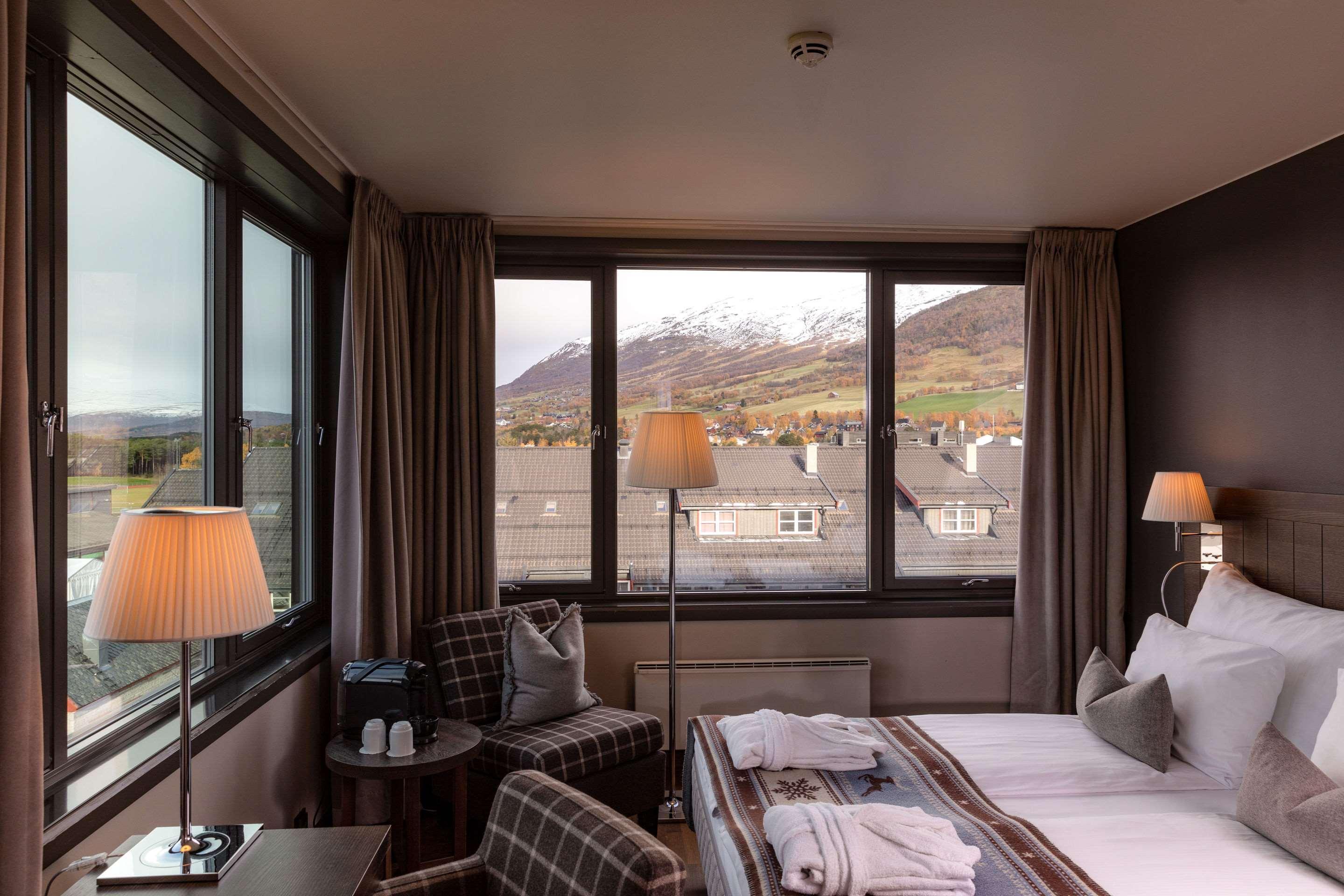 Quality Hotel Skifer Oppdal Εξωτερικό φωτογραφία
