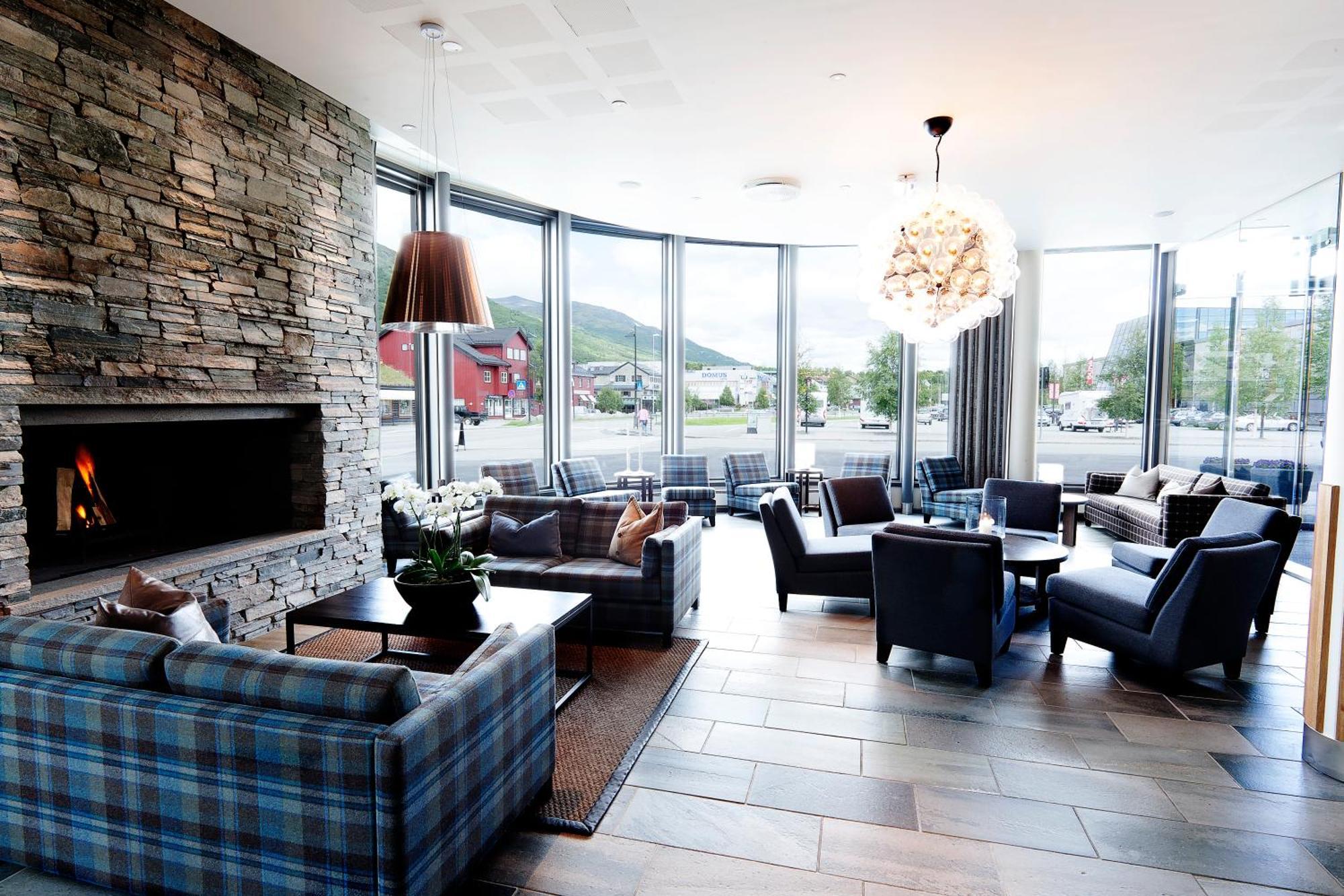 Quality Hotel Skifer Oppdal Εξωτερικό φωτογραφία