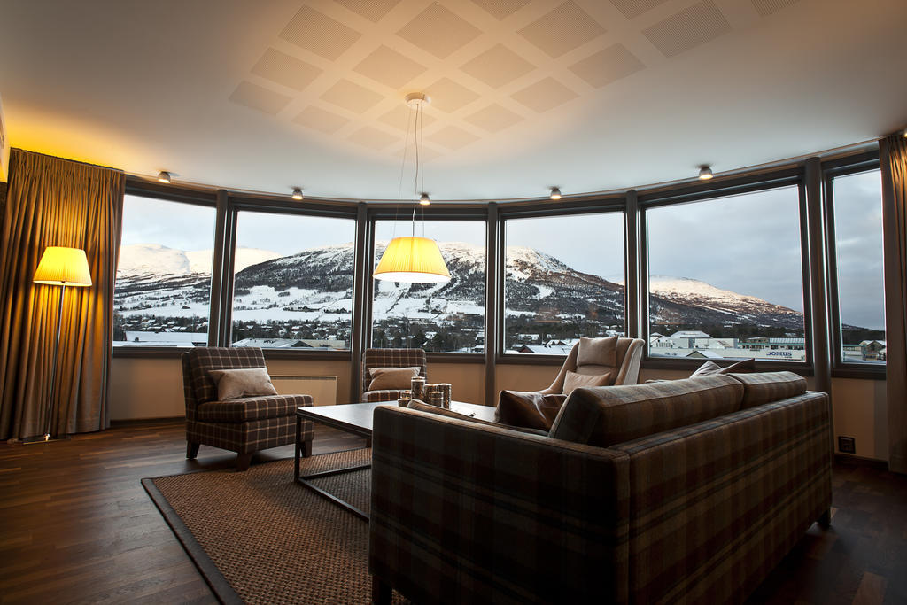 Quality Hotel Skifer Oppdal Εξωτερικό φωτογραφία