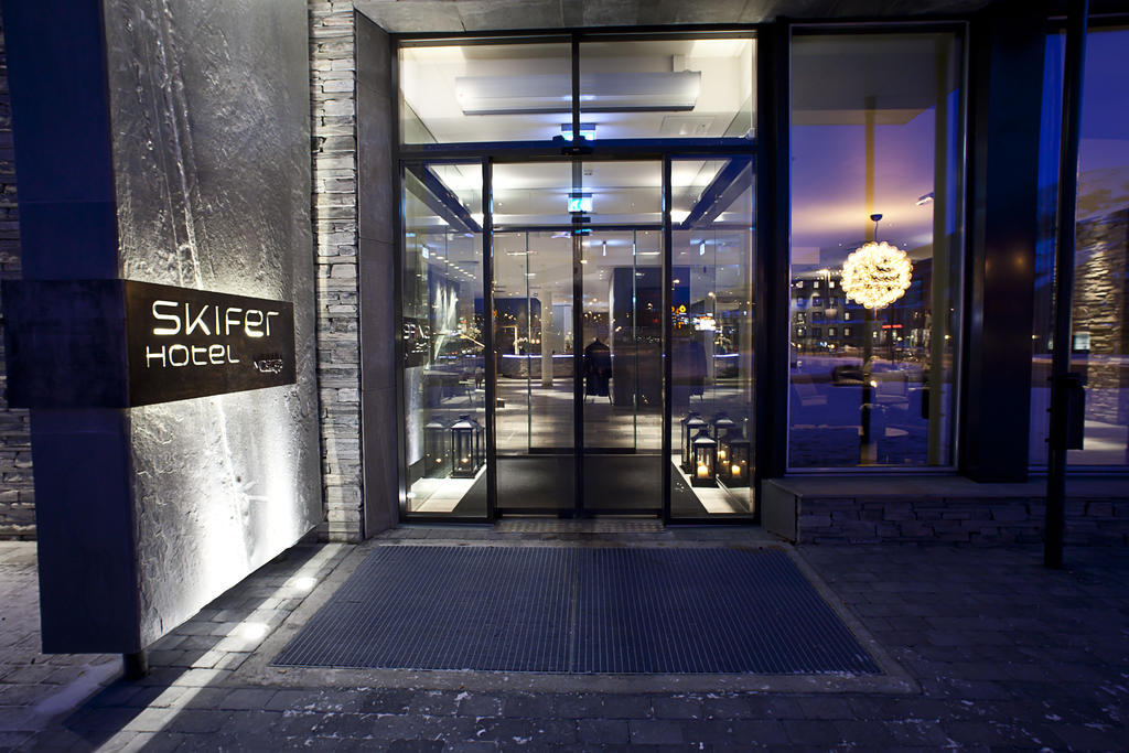 Quality Hotel Skifer Oppdal Εξωτερικό φωτογραφία