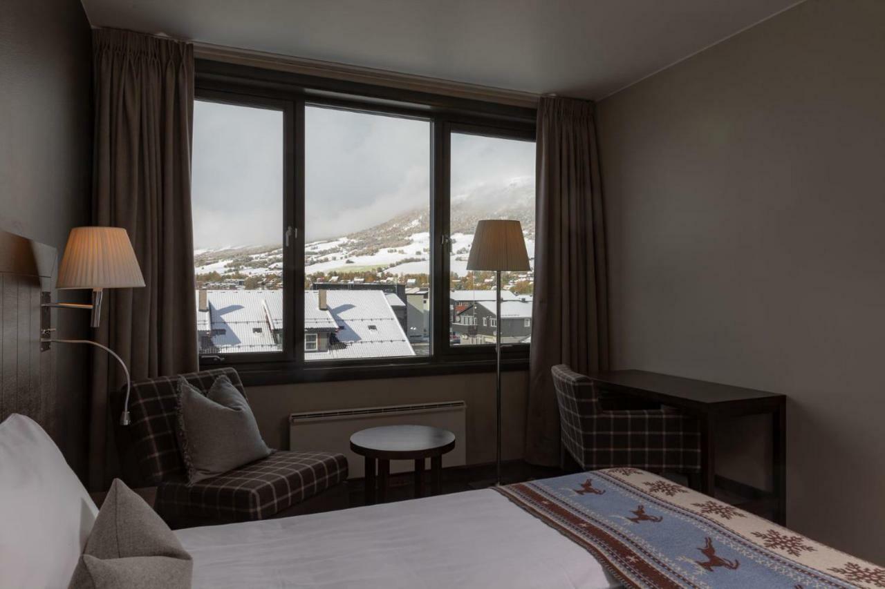 Quality Hotel Skifer Oppdal Εξωτερικό φωτογραφία