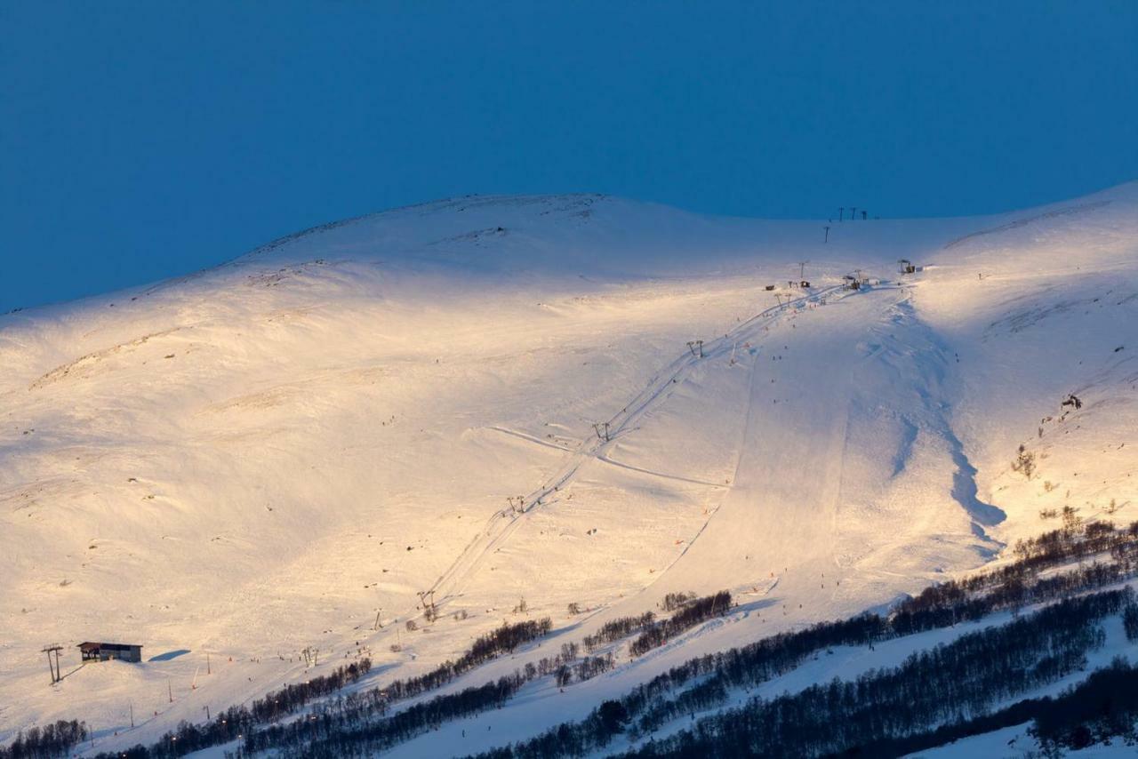Quality Hotel Skifer Oppdal Εξωτερικό φωτογραφία