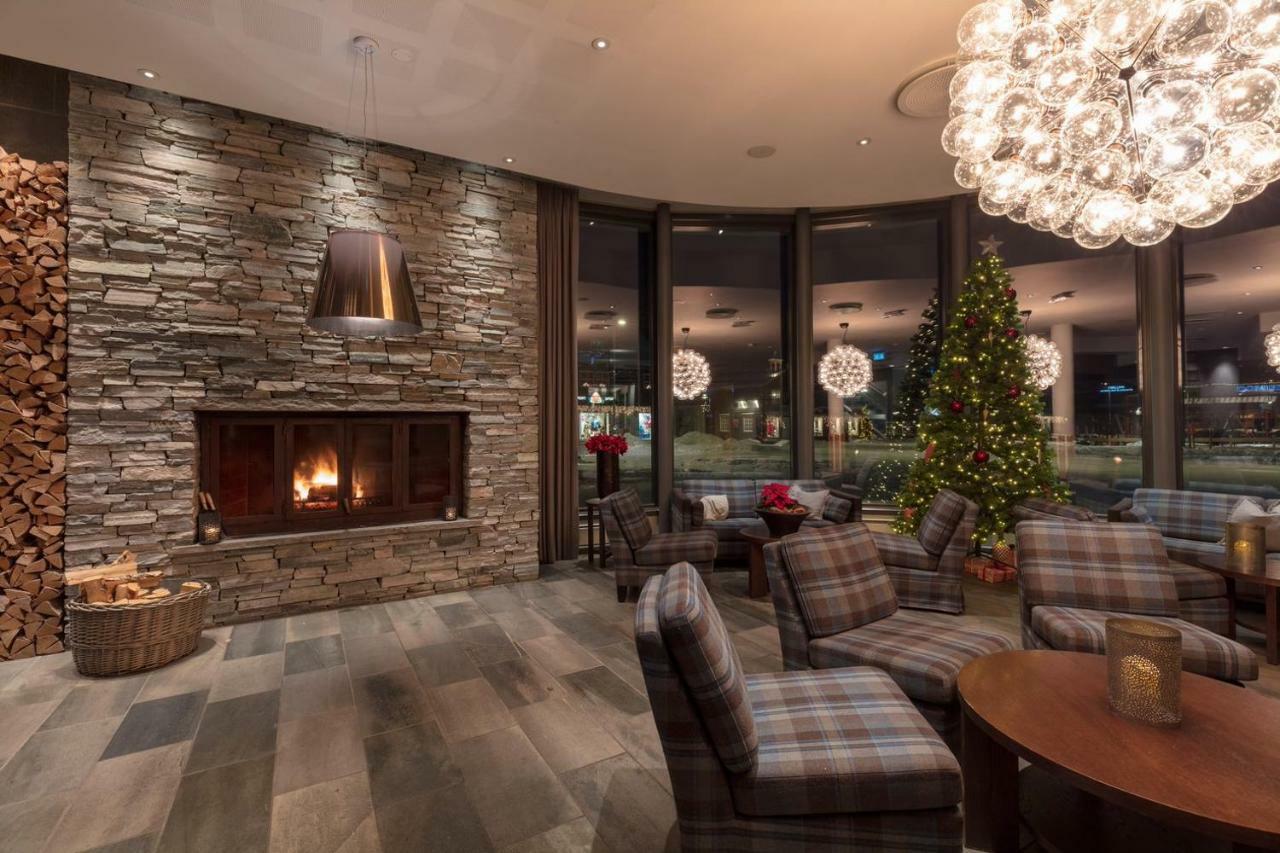 Quality Hotel Skifer Oppdal Εξωτερικό φωτογραφία
